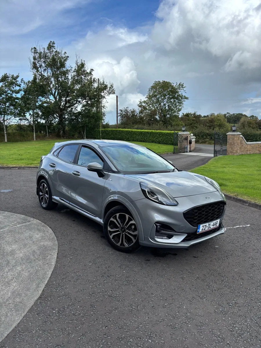 Ford Puma St line Only 17k km - Image 3