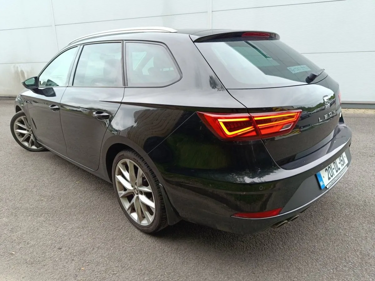 SEAT Leon ST 2.0tdi 150HP DSG FR 5DR - Image 3