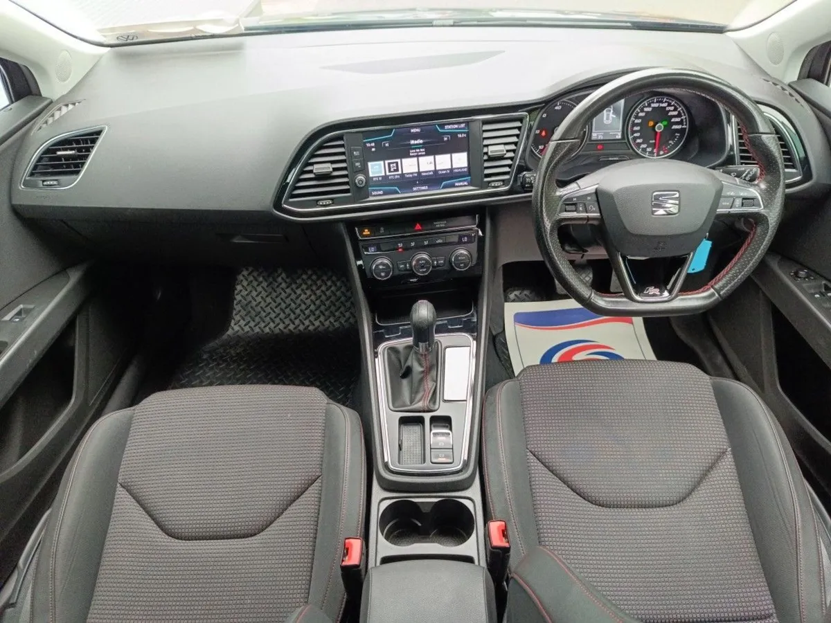 SEAT Leon ST 2.0tdi 150HP DSG FR 5DR - Image 4