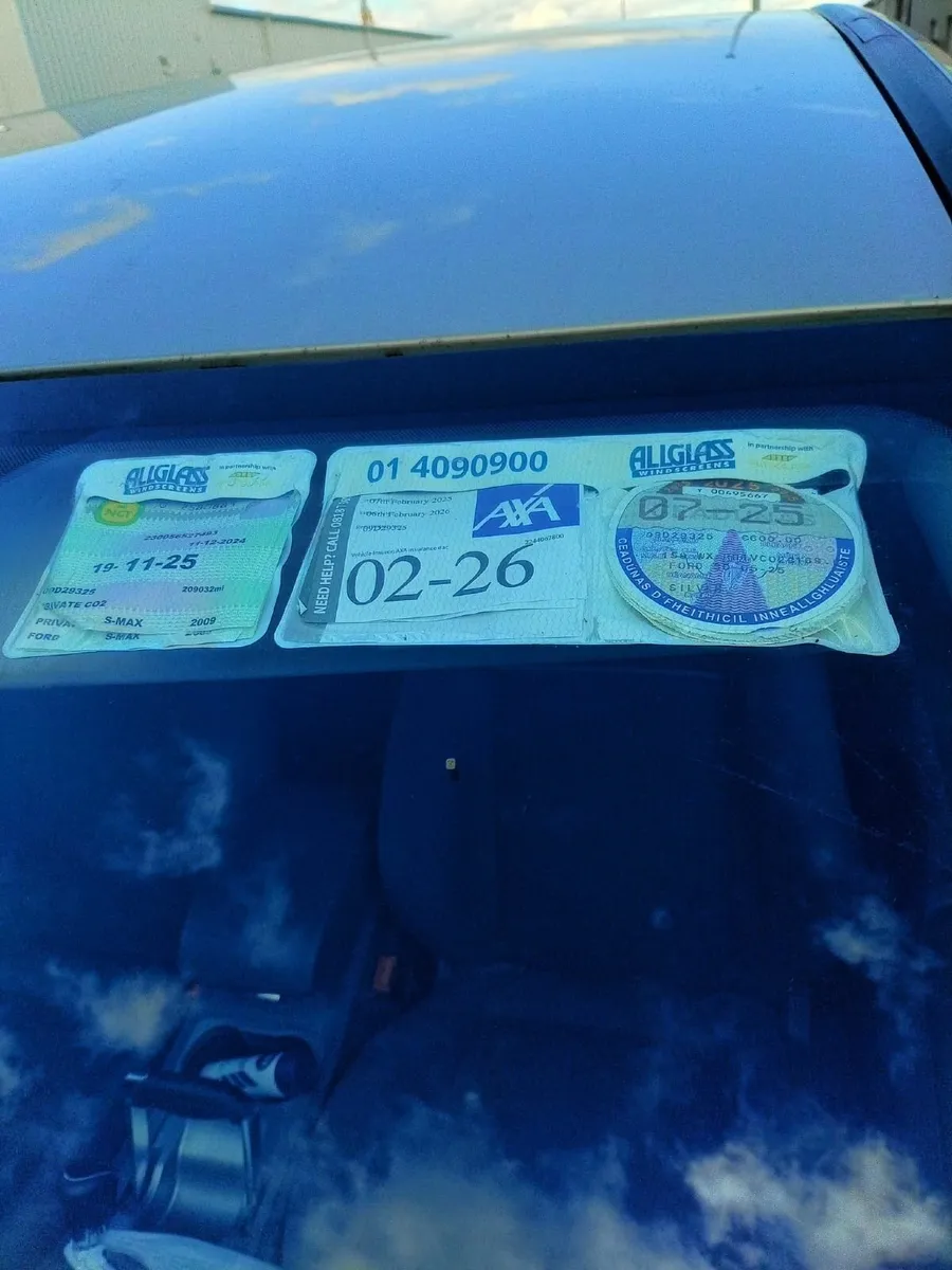 Ford S-Max 2009 - Image 2