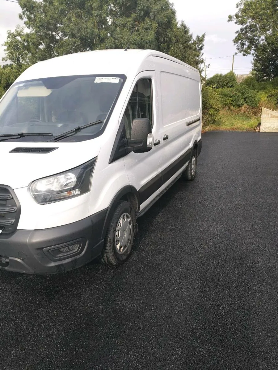 Ford Transit Tax & Test - Image 2