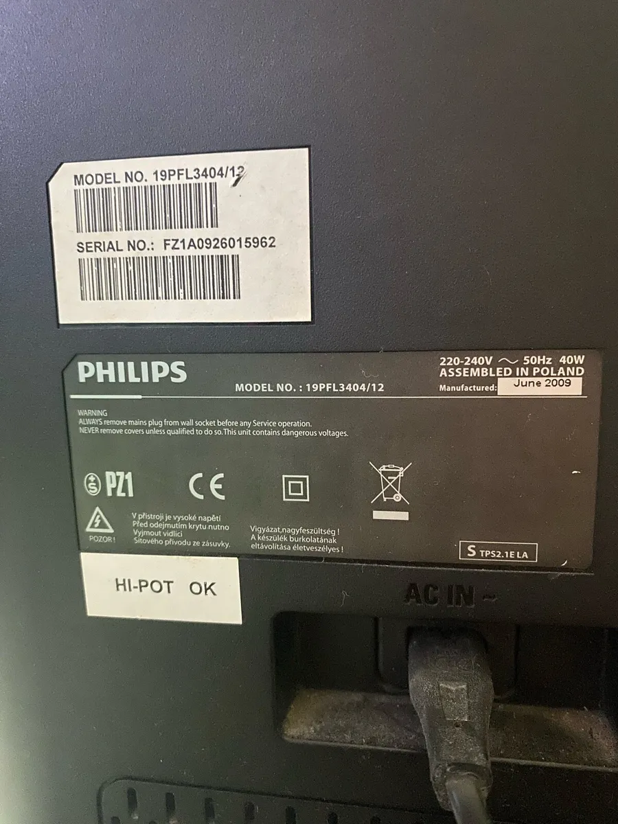 Philips Television - Image 4