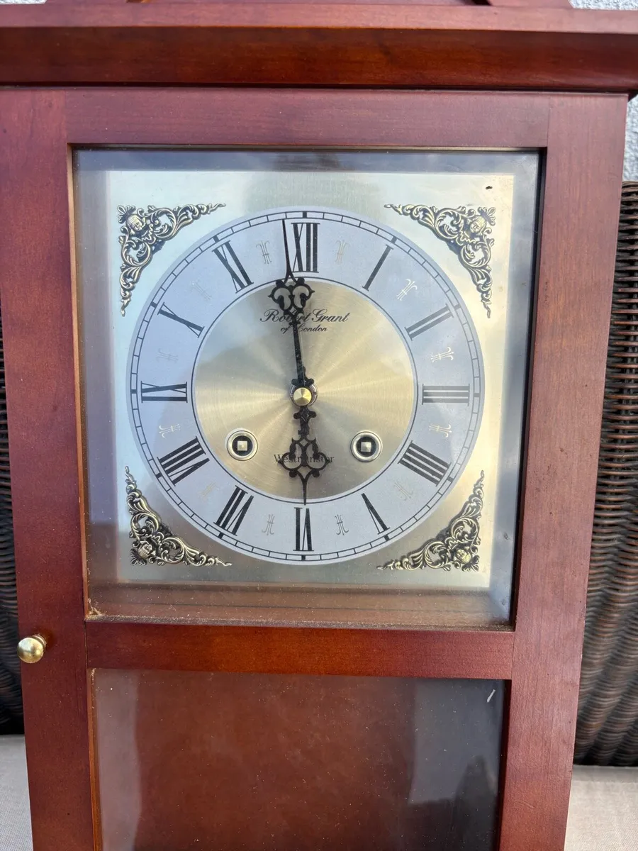 Wall click with pendulum - Image 3