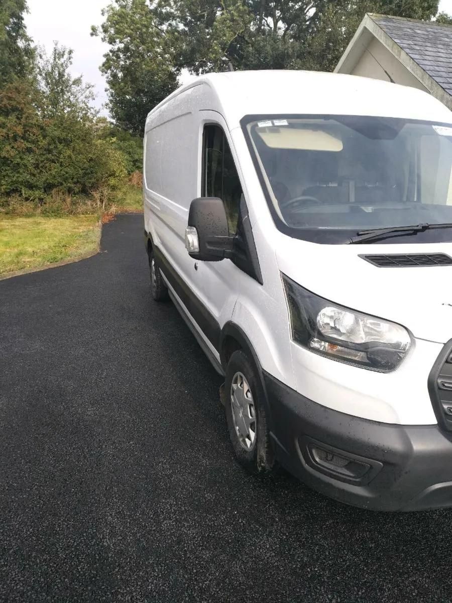 Ford Transit Tax & Test - Image 3