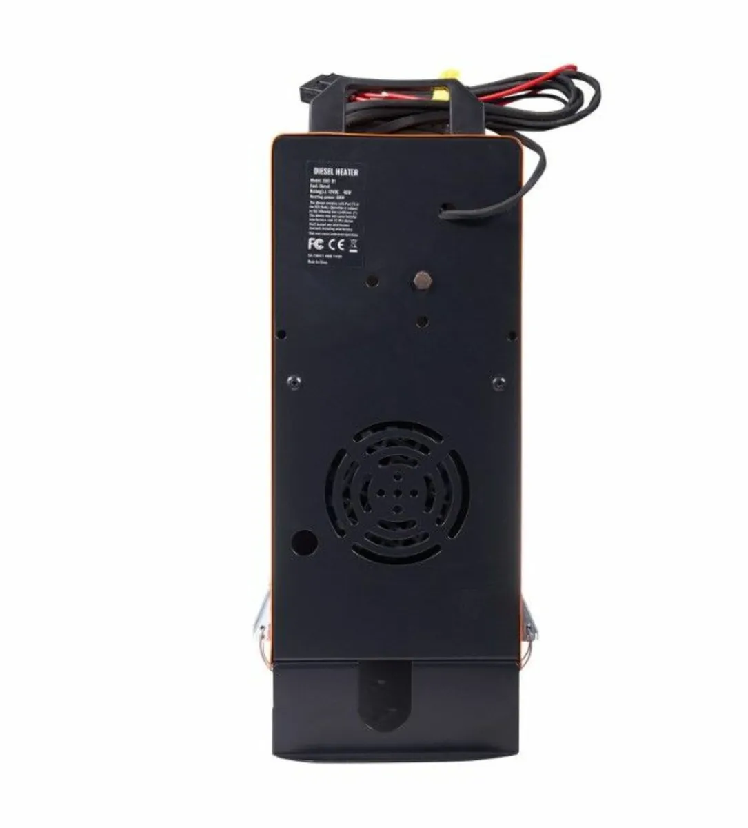 Diesel Air Heater All-in-one 12V 5KW Bluetooth App - Image 4