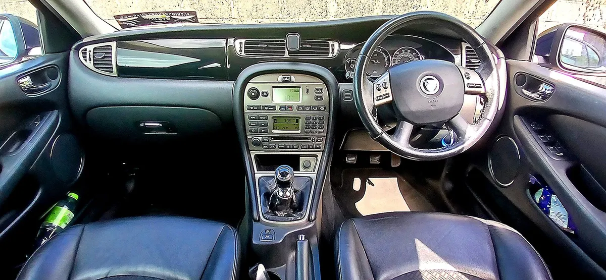 Jaguar X Type 2.0 Diesel Tax Nct 2026 - Image 3