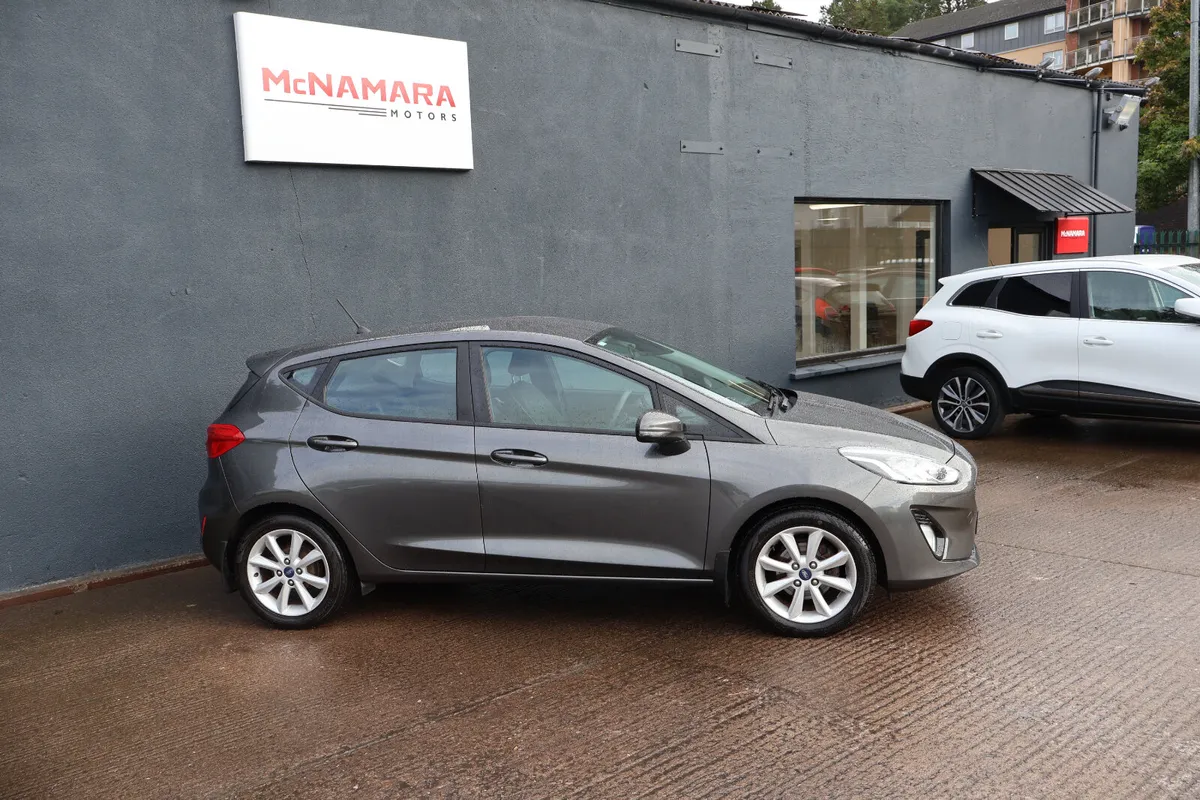 Ford Fiesta Zetec Only 80,000Km 24 Month NCT! - Image 2