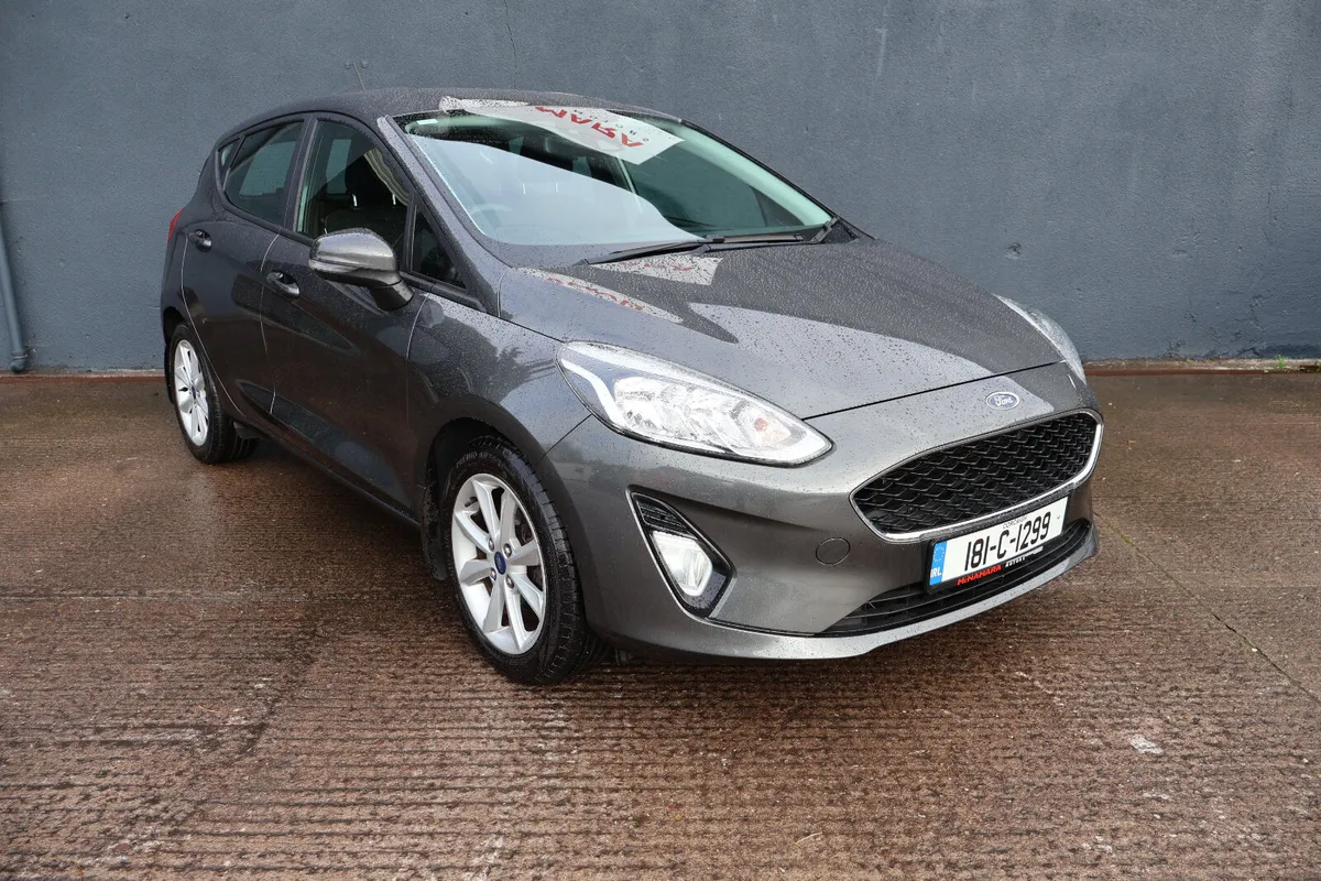 Ford Fiesta Zetec Only 80,000Km 24 Month NCT! - Image 3