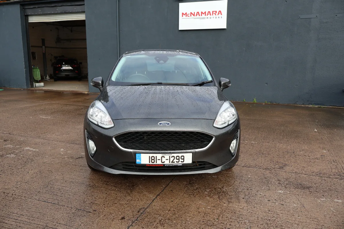 Ford Fiesta Zetec Only 80,000Km 24 Month NCT! - Image 4