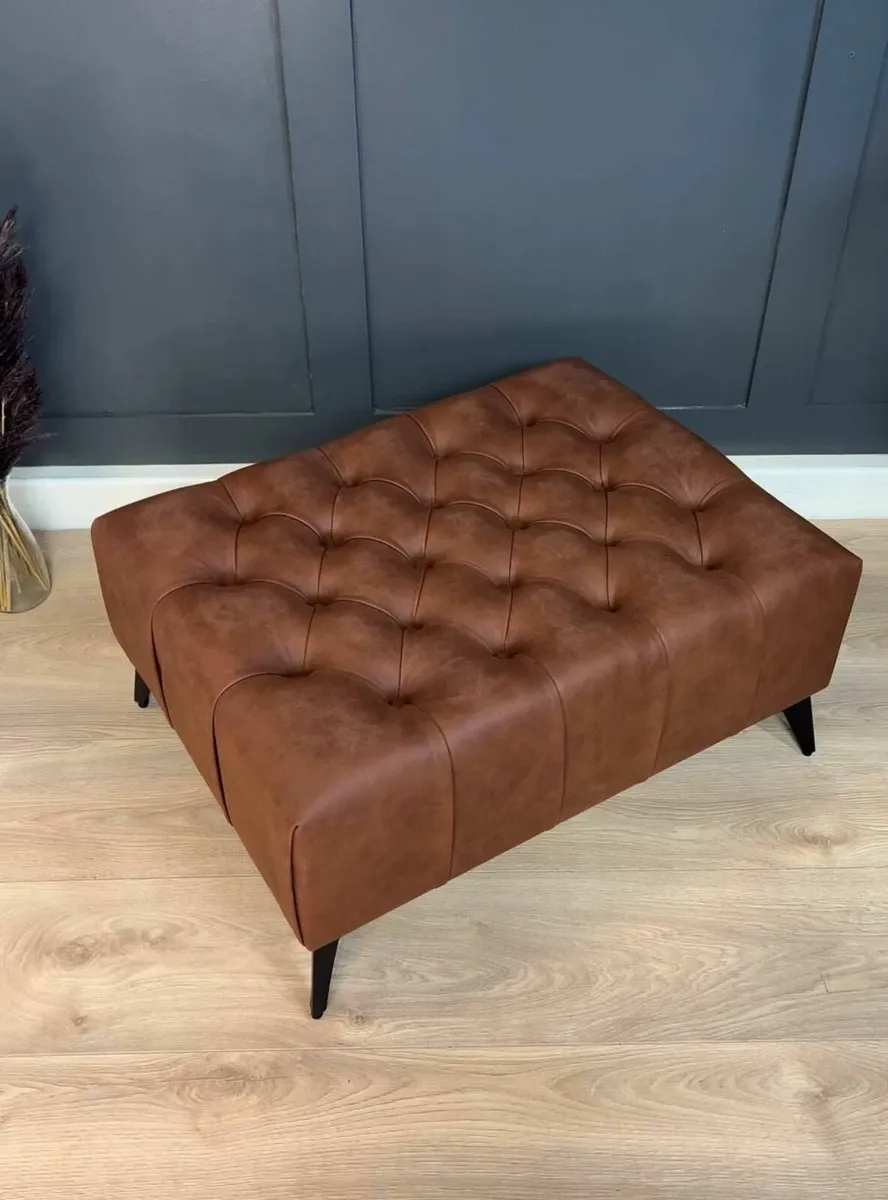 Chesterfield Coffe Table - Image 1