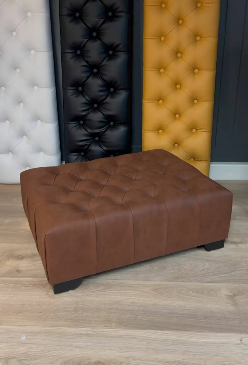 Chesterfield Coffe Table - Image 3