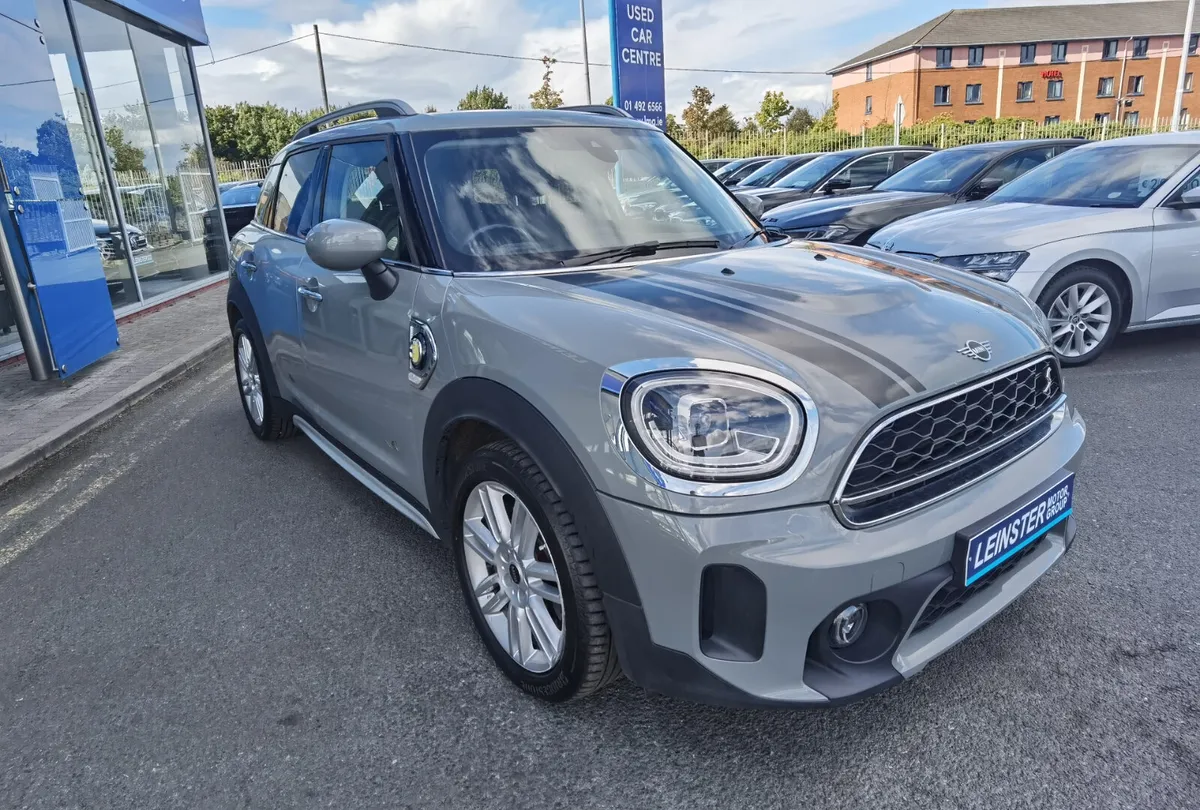 MINI COUNTRYMAN 1.5 EXCLUSIVE ALL4 PHEV - Image 2