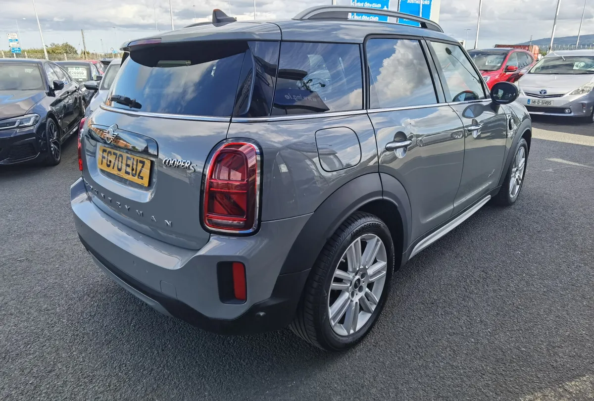 MINI COUNTRYMAN 1.5 EXCLUSIVE ALL4 PHEV - Image 4