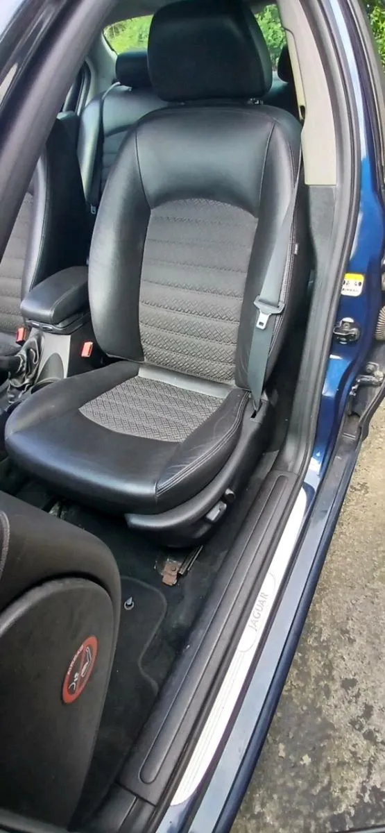 Jaguar X Type 2.0 Diesel Tax Nct 2026 - Image 3