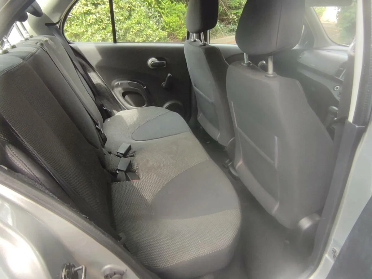Nissan Micra automatic new NCT - Image 3