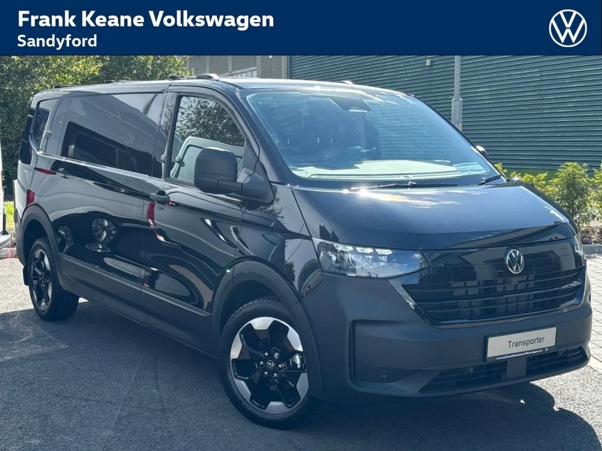 Volkswagen Transporter PAN Americana 4 Motion Aut - Image 1