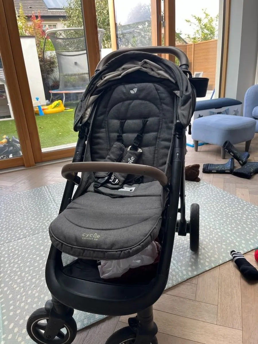 joie Mytrax Stroller - Image 1