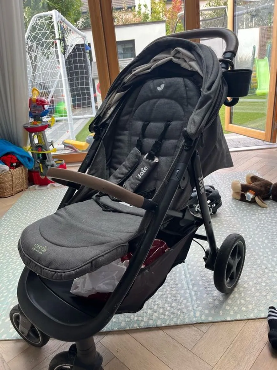 joie Mytrax Stroller - Image 2