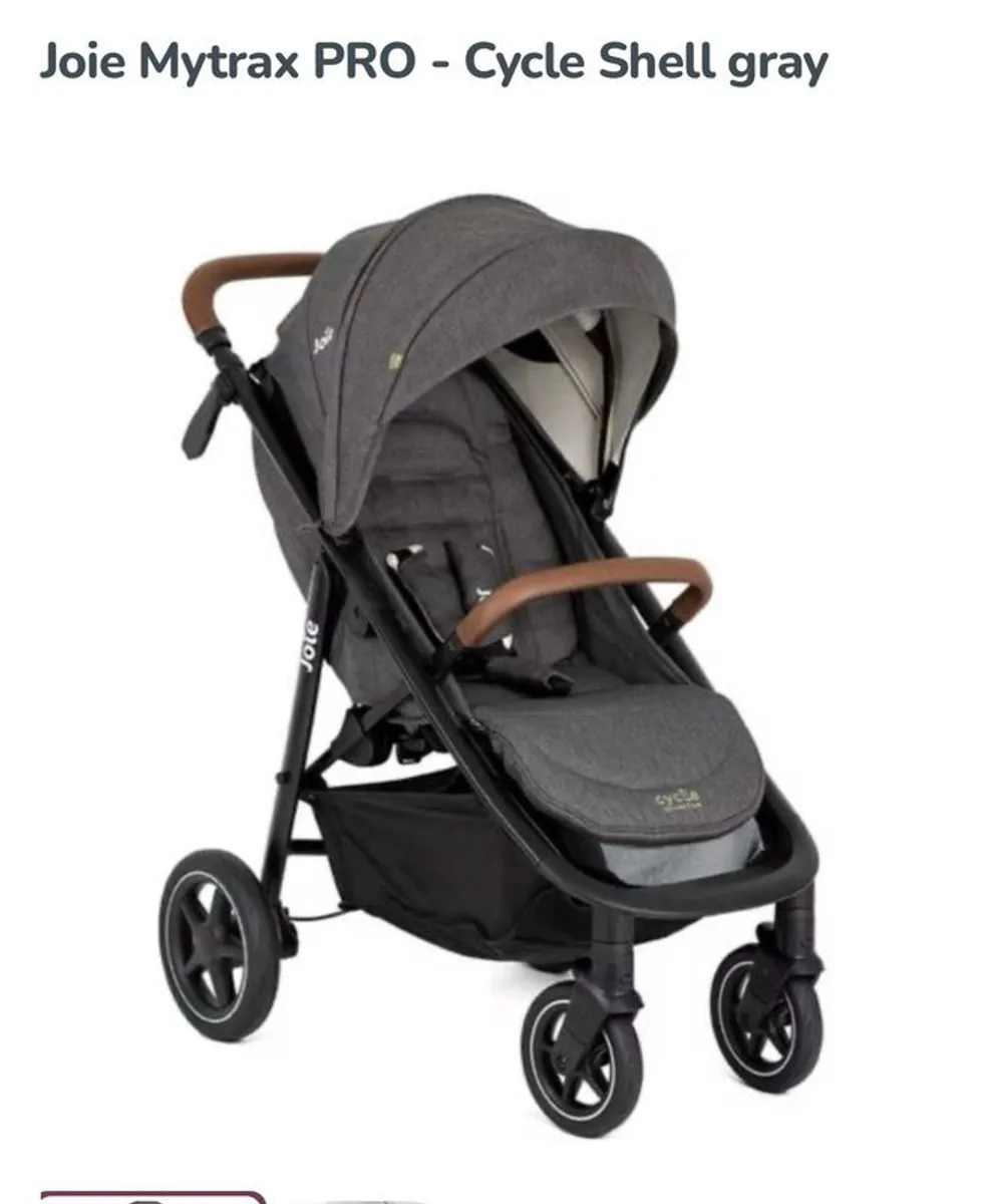 joie Mytrax Stroller - Image 3