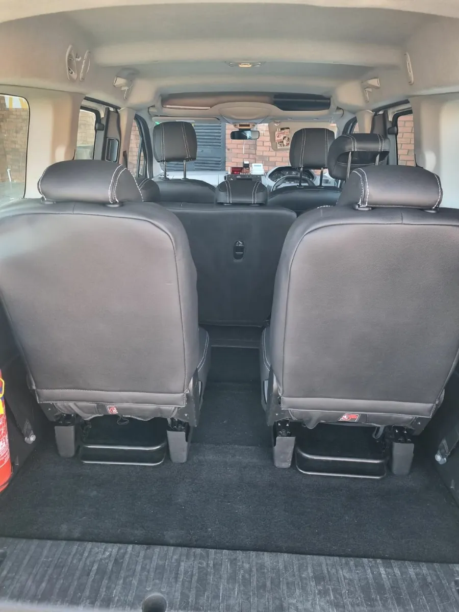 Peugeot Rifter 2020 - Image 1