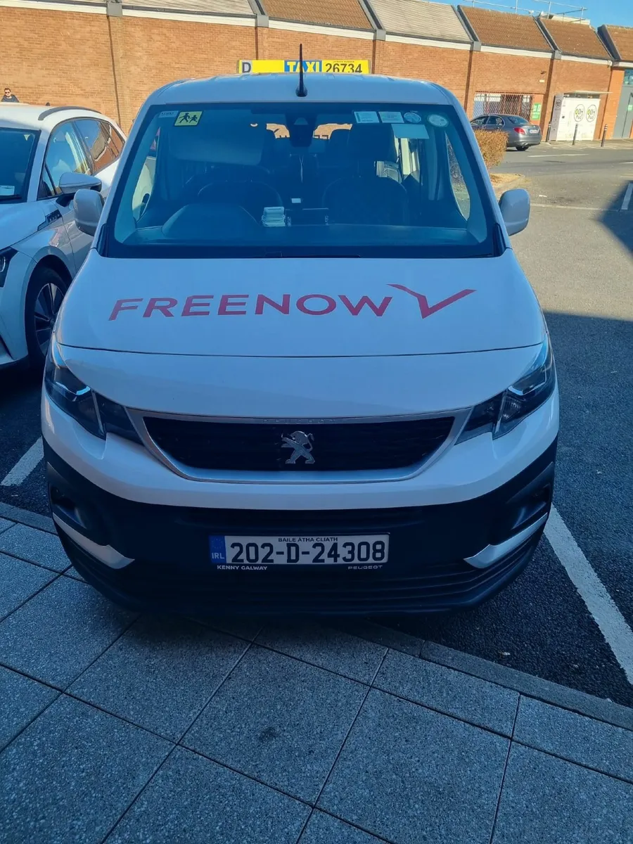 Peugeot Rifter 2020 - Image 3