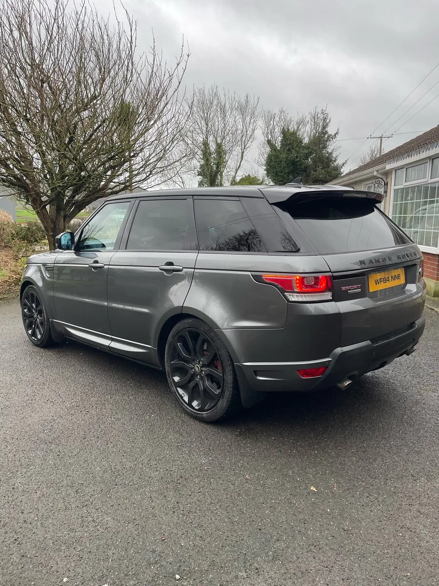 Range Rover sport 4.4 v8 - Image 4