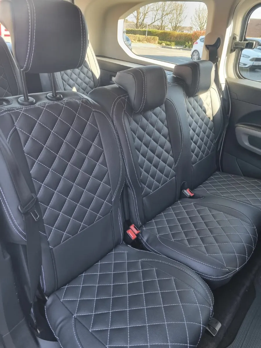 Peugeot Rifter 2020 - Image 4