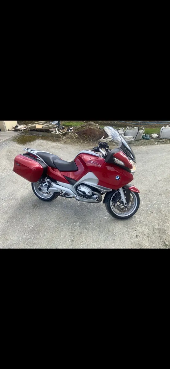 BMW1200RT - Image 1