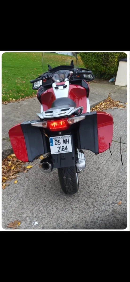 BMW1200RT - Image 3