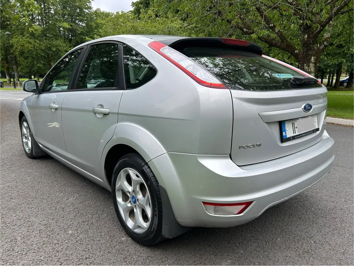 2011 Ford Focus 1.6tdci.. New NCT & Recent Service - Image 4