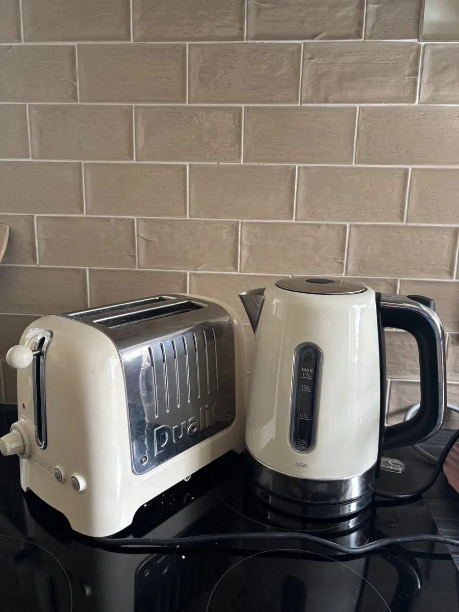 Dualit Toaster