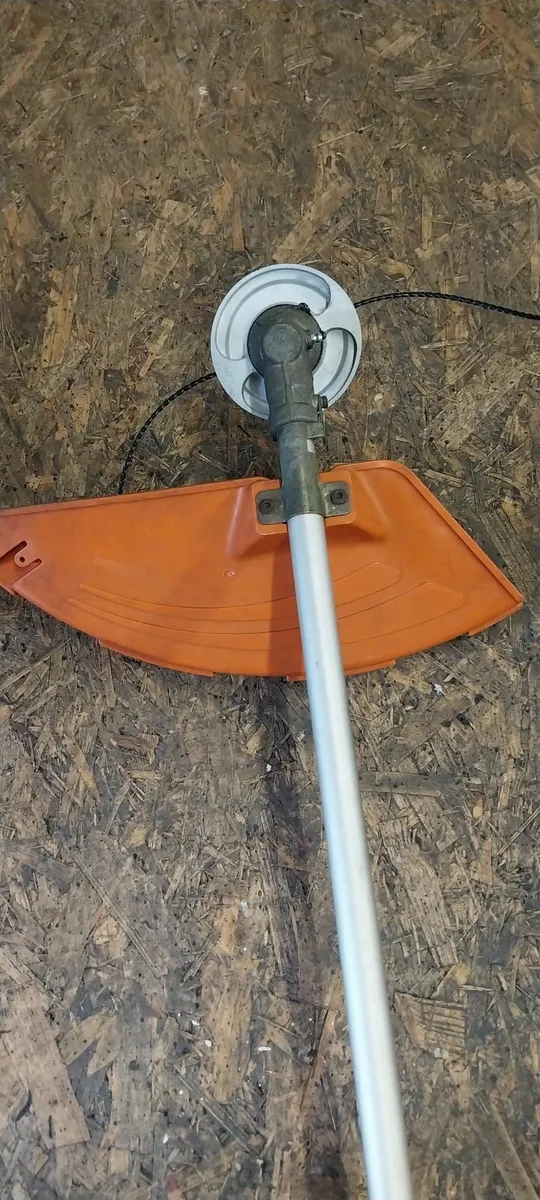 Tanaka strimmer - Image 2