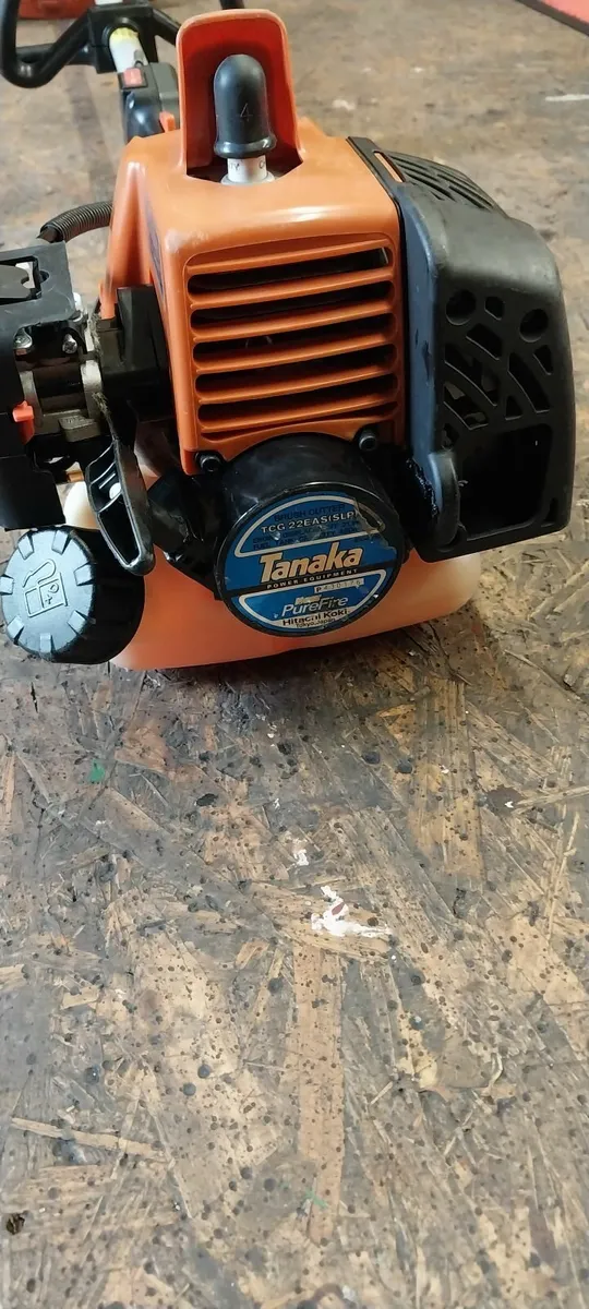 Tanaka strimmer - Image 3
