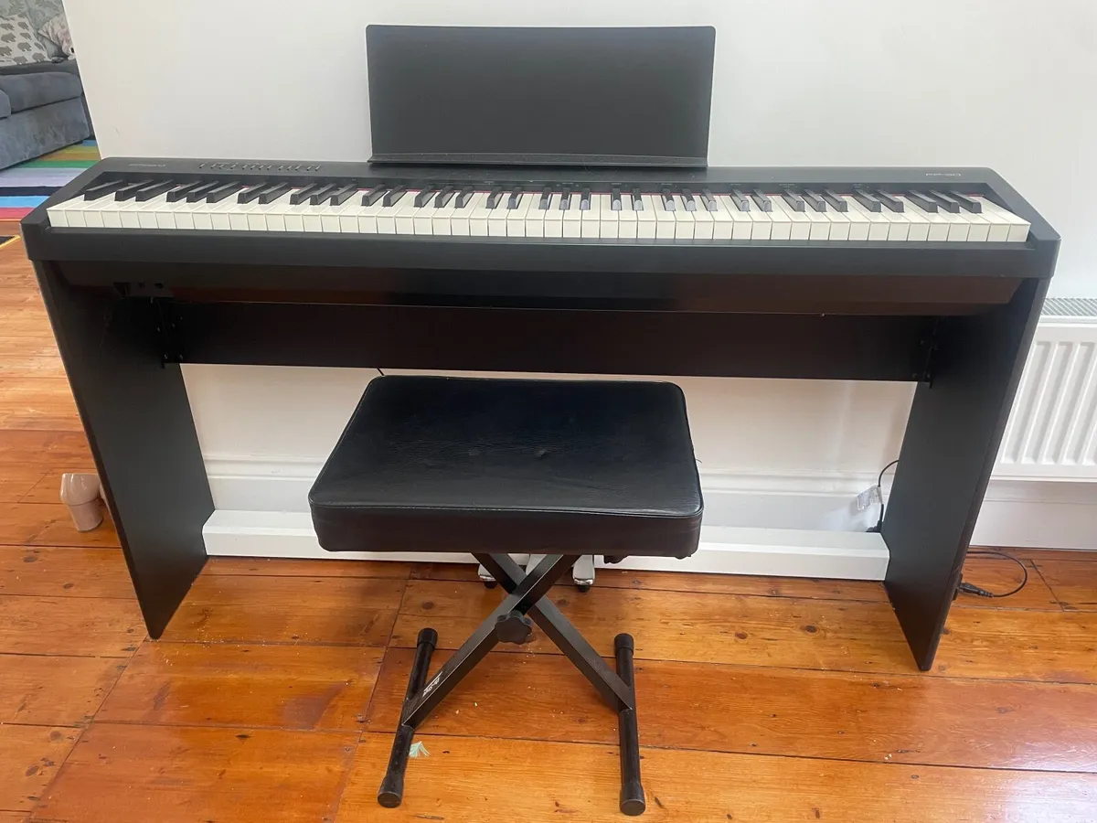 Electric Piano - Roland FP30 - Image 1