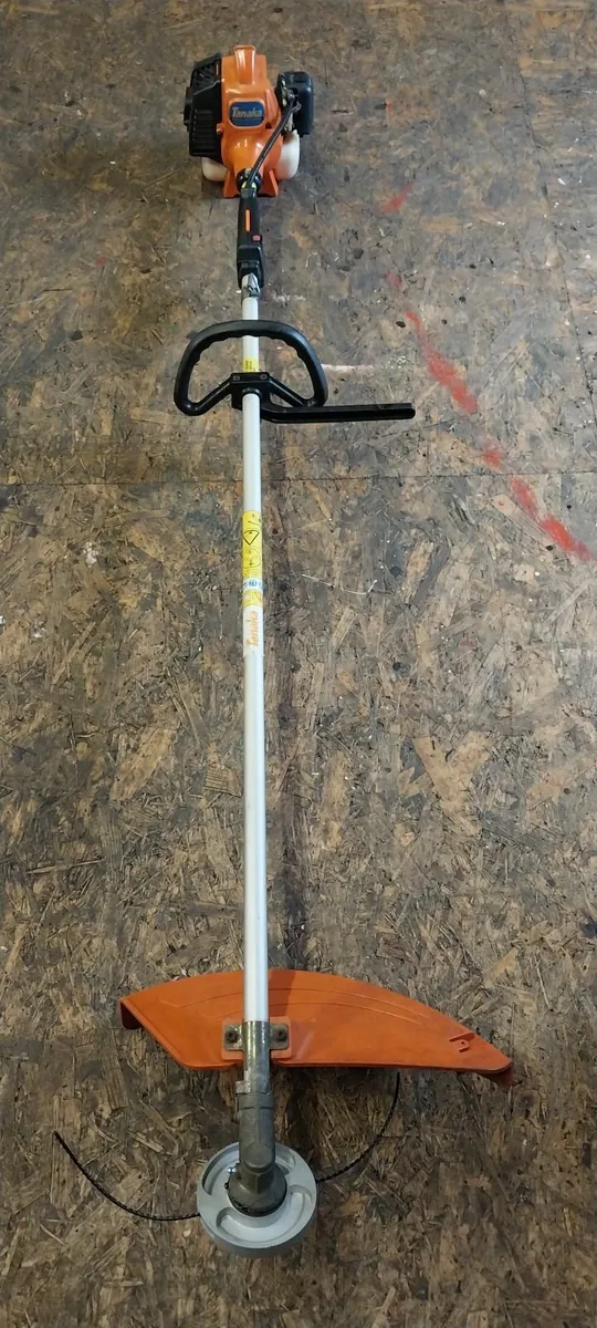 Tanaka strimmer - Image 4