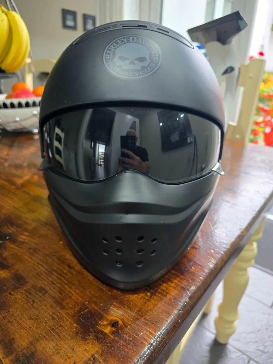 Harley-Davidson accessories - Image 1