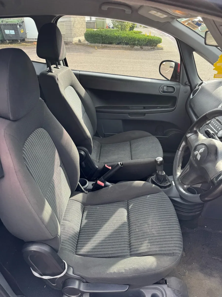 Mitsubishi Colt 2006 - Image 3