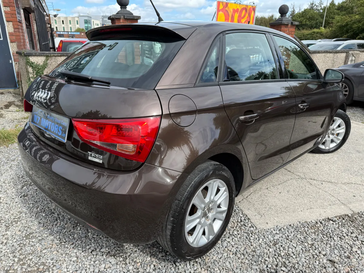 2014 Audi A1  1.4 TFSI - Image 4