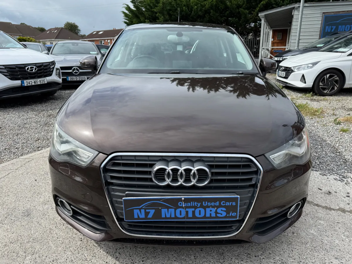2014 Audi A1  1.4 TFSI - Image 3