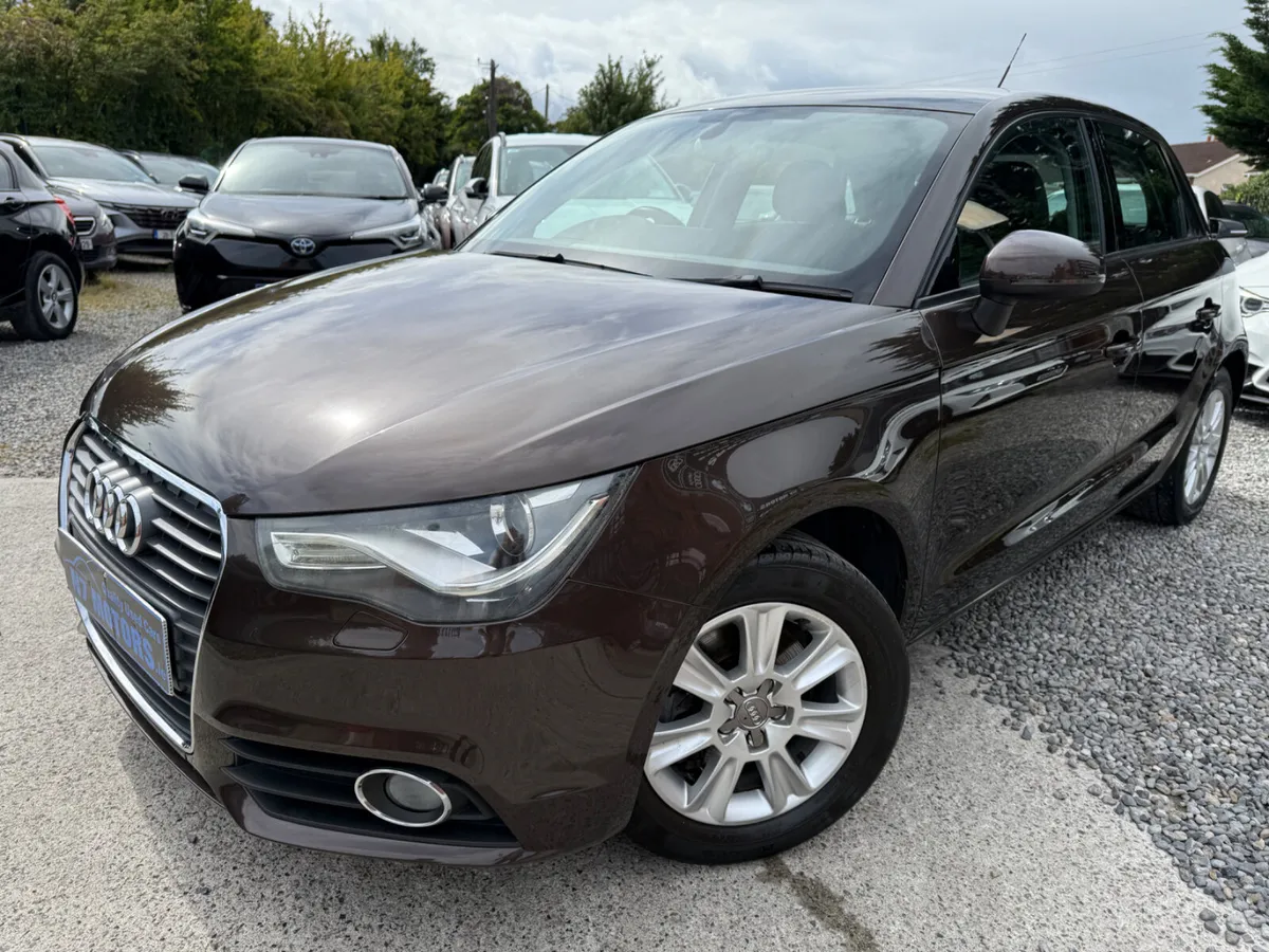 2014 Audi A1  1.4 TFSI - Image 2