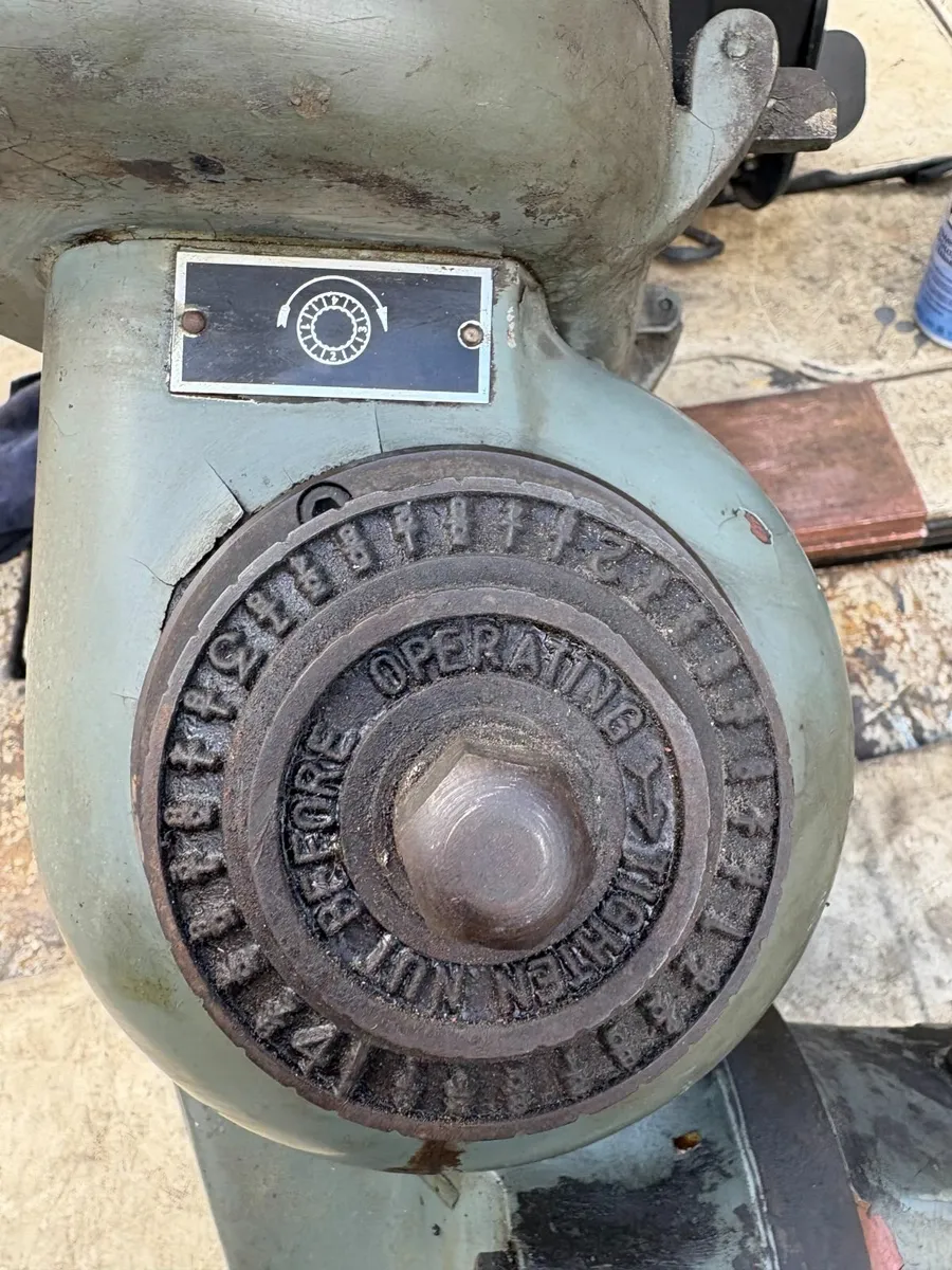 Bridgeport Slotting Head - Image 3