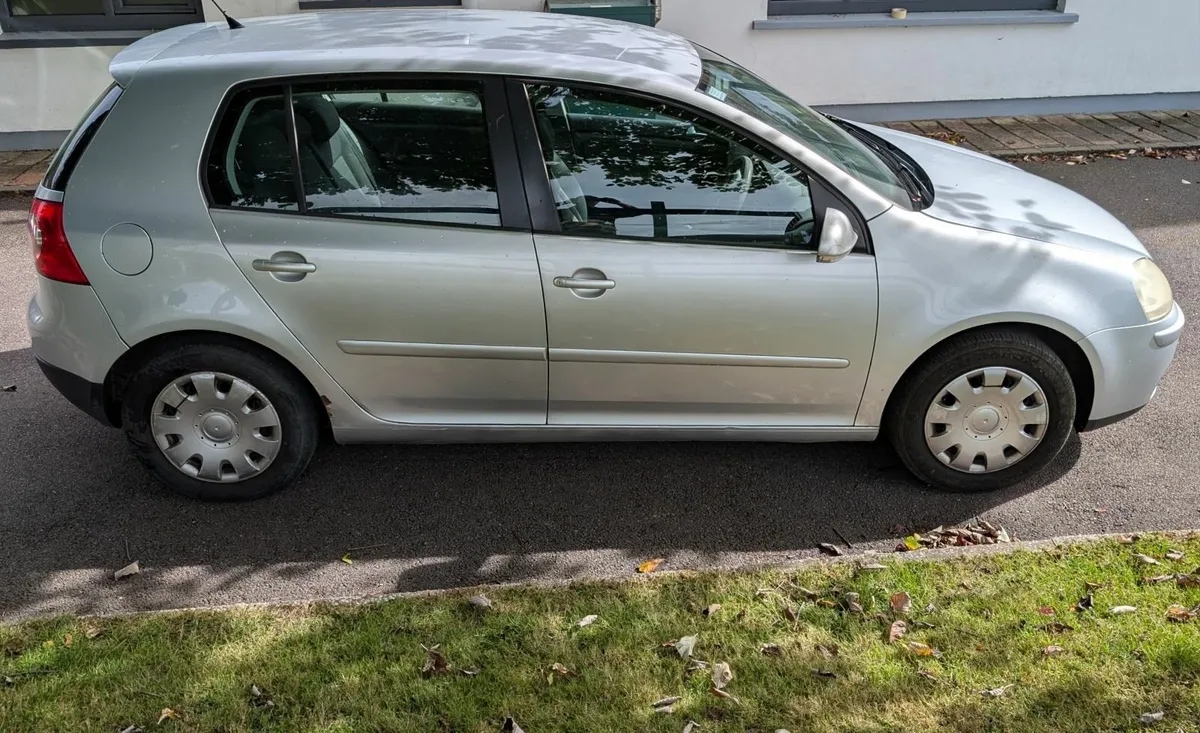 Volkswagen Golf 2007 - Image 4