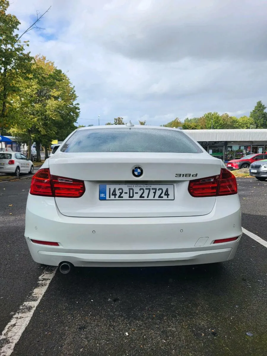 142 BMW 318 - Image 2