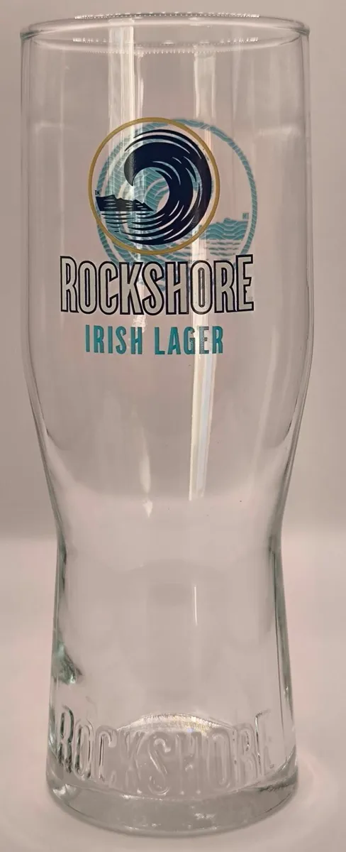 Rockshore  Pint Glass