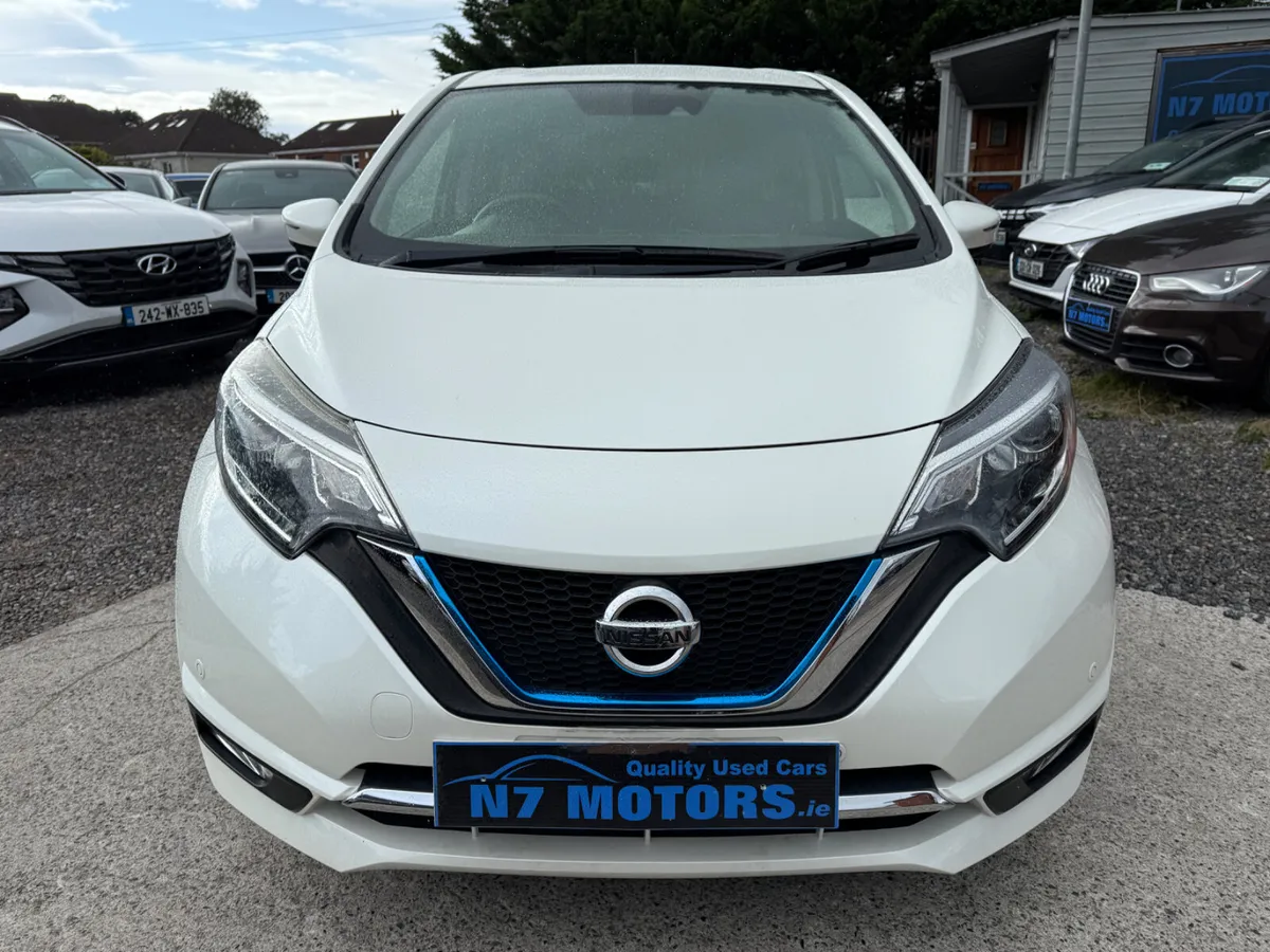 2017 Nissan Note  1.2 HYBRID AUTO - Image 3