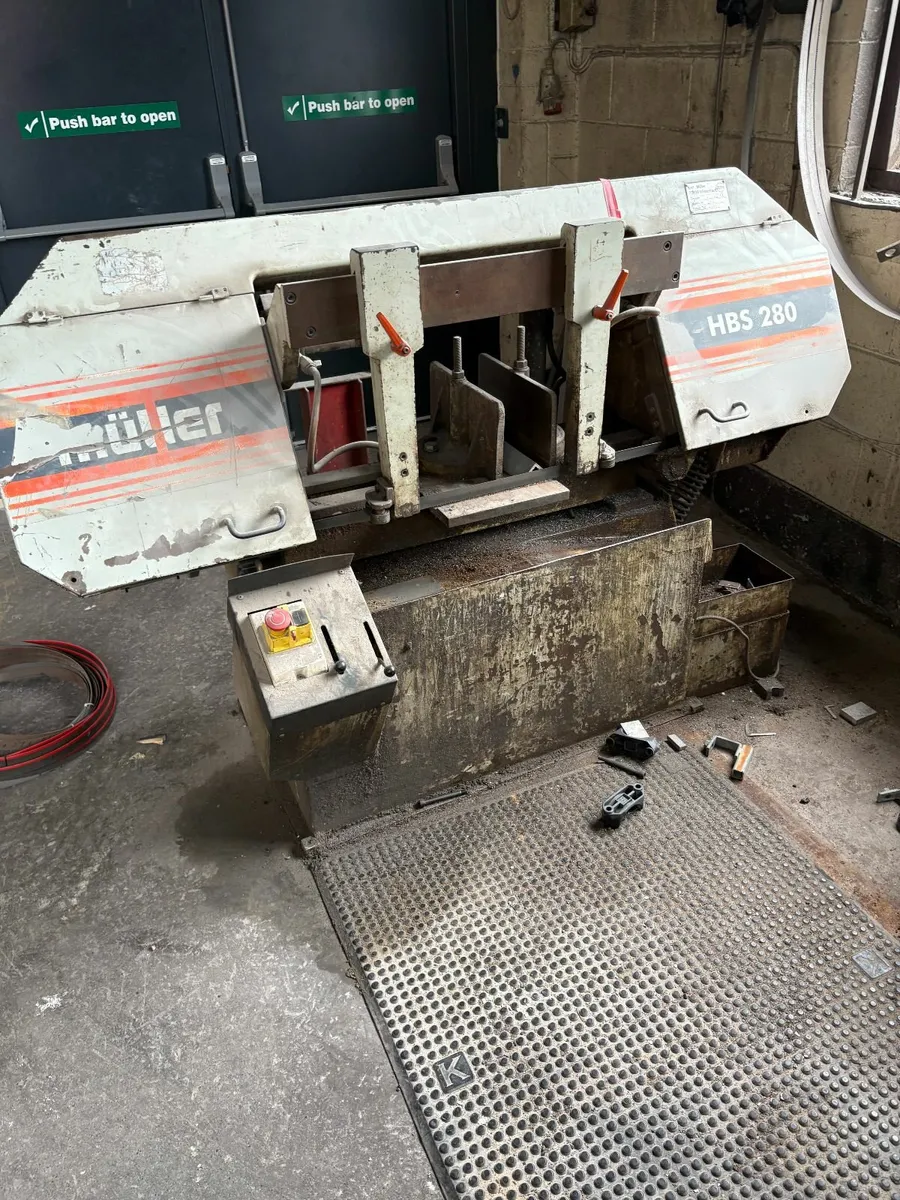 Band Saw