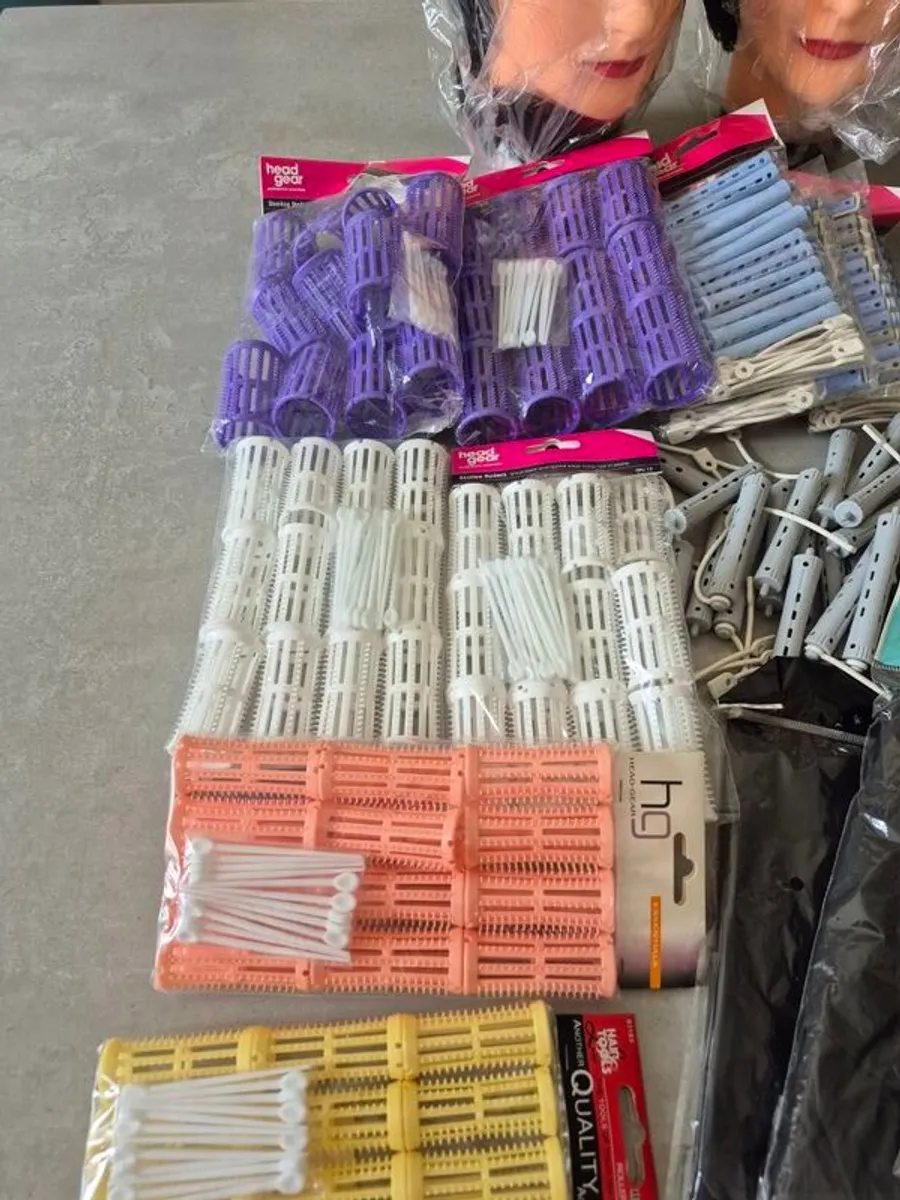 Hairdressing Training Kit - Image 4