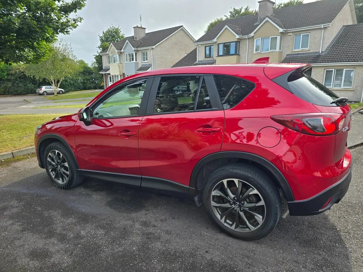 Mazda CX-5 2015 - Image 2
