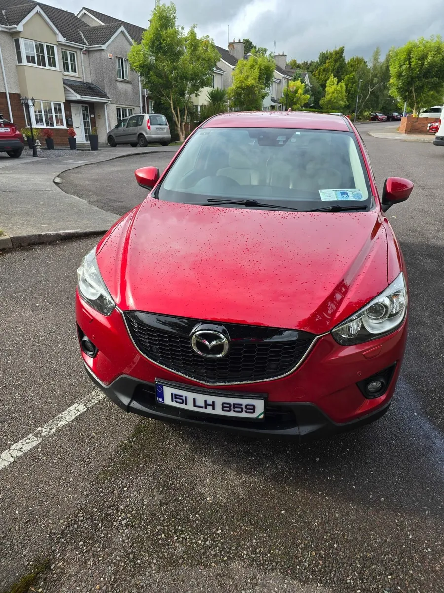 Mazda CX-5 2015 - Image 3