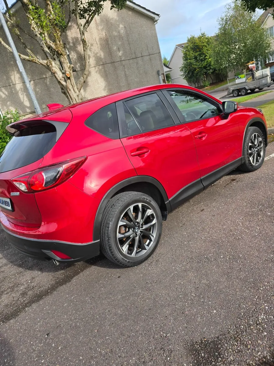 Mazda CX-5 2015 - Image 1